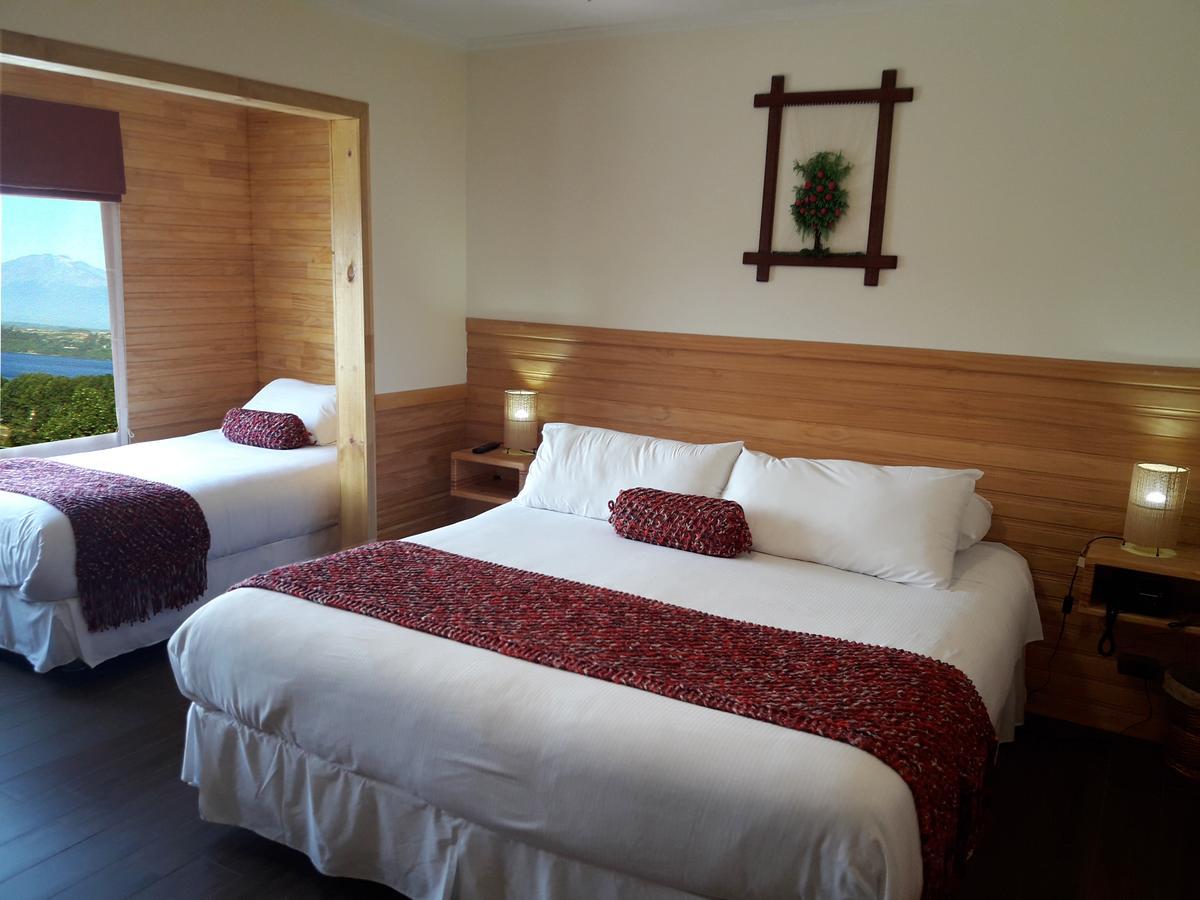 Dein Haus Hotel Y Departamentos Пуэрто-Варас Экстерьер фото